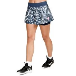 BIDI BADU Fingerprint Printed Wavy Skirt Women 15 BIDI BADU Fingerprint Printed Wavy Skirt Women -Tennis Series Shop 01900000 0 5
