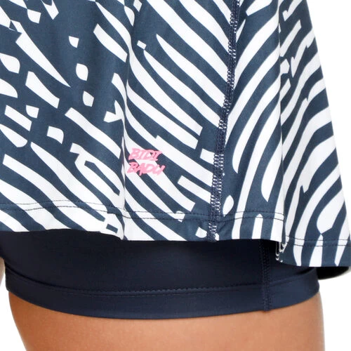 BIDI BADU Fingerprint Printed Wavy Skirt Women 10 BIDI BADU Fingerprint Printed Wavy Skirt Women - Image 8