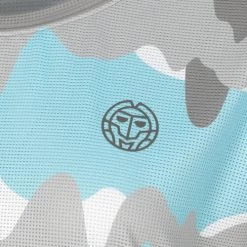 BIDI BADU Good Vibes Capsleeve T-Shirt Women 9 BIDI BADU Good Vibes Capsleeve T-Shirt Women -Tennis Series Shop 01914000 11