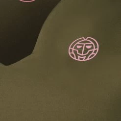 BIDI BADU Pure Wild V-Neck T-Shirt Women 8 BIDI BADU Pure Wild V-Neck T-Shirt Women -Tennis Series Shop 01924000 10