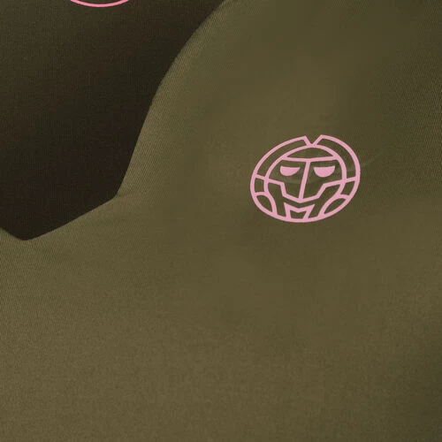 BIDI BADU Pure Wild V-Neck T-Shirt Women 5 BIDI BADU Pure Wild V-Neck T-Shirt Women - Image 3