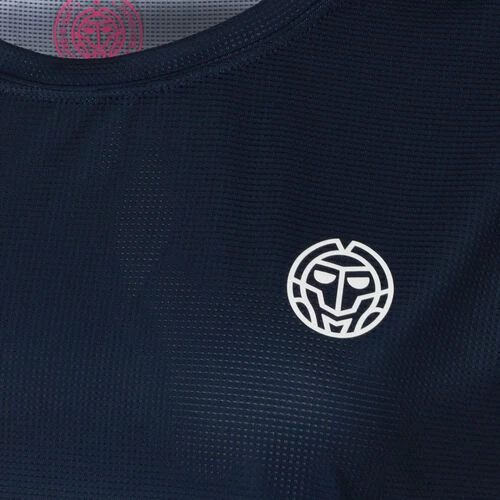 BIDI BADU Colortwist Capsleeve T-Shirt Women 5 BIDI BADU Colortwist Capsleeve T-Shirt Women - Image 3