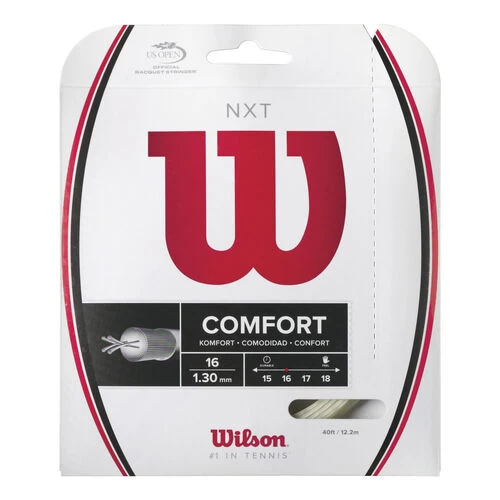 Wilson NXT String Set 12,2m 3 Wilson NXT String Set 12,2m