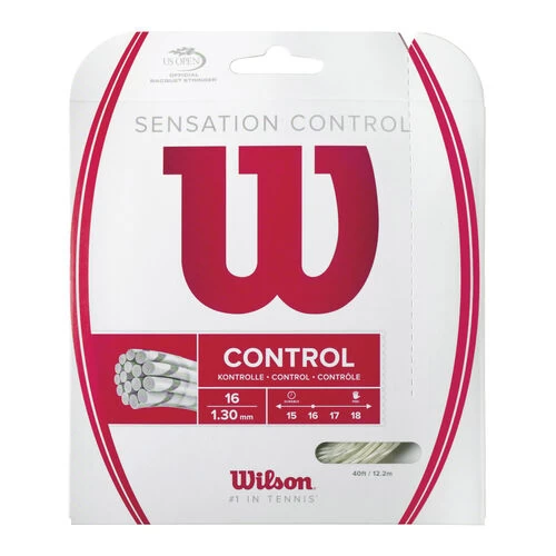 Wilson Sensation Control String Set 12,2m 3 Wilson Sensation Control String Set 12,2m