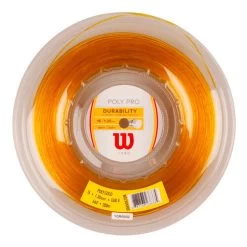 Wilson Poly String Reel 200m