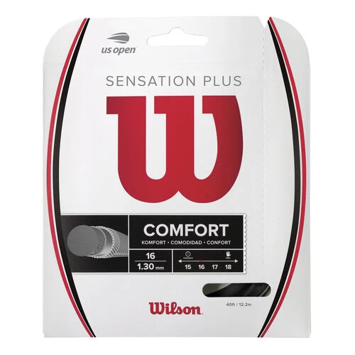 Wilson Sensation Plus String Set 12,2m 3 Wilson Sensation Plus String Set 12,2m