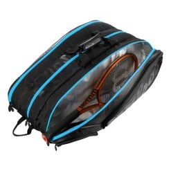 Wilson Tour 15 Racket Bag Special Edition -Tennis Series Shop 0205100000 10