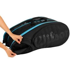 Wilson Tour 15 Racket Bag Special Edition -Tennis Series Shop 0205100000 14