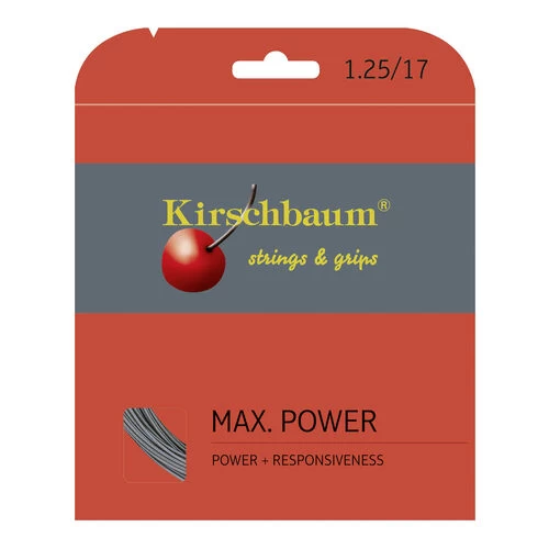 Max Power String Set 12m 3 Max Power String Set 12m