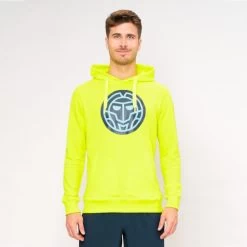 BIDI BADU Grafic Illumination Chill Hoody Men -Tennis Series Shop 02233000 13