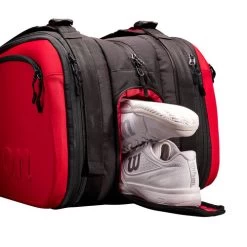 Wilson Clash Super Tour Racket Bag 15 Pack -Tennis Series Shop 0227500000 14