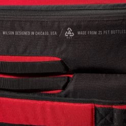 Wilson Clash Super Tour Racket Bag 9 Pack -Tennis Series Shop 0227600000 12