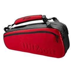 Wilson Clash Super Tour Racket Bag 6 Pack 16 Wilson Clash Super Tour Racket Bag 6 Pack -Tennis Series Shop 0227700000 0 1