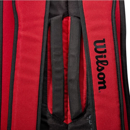 Wilson Clash Super Tour Racket Bag 6 Pack 5 Wilson Clash Super Tour Racket Bag 6 Pack - Image 3