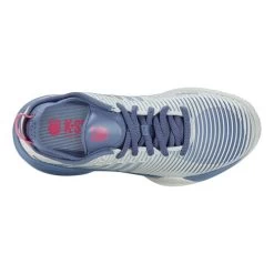 K-Swiss Hypercourt Supreme Clay Court Shoe Women -Tennis Series Shop 02282000 0 4