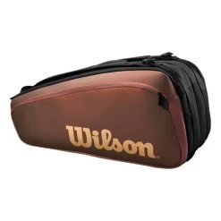 Wilson Super Tour Pro Staff V14 Racket Bag 9 Pack -Tennis Series Shop 0232900000 0 1