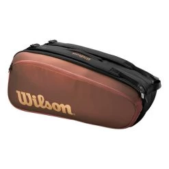 Wilson Super Tour Pro Staff V14 Racket Bag 9 Pack -Tennis Series Shop 0232900000 0 3