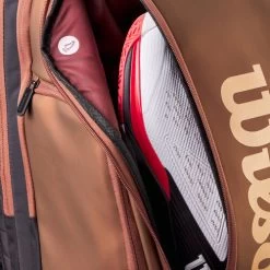 Wilson Super Tour Pro Staff V14 Backpack 14 Wilson Super Tour Pro Staff V14 Backpack -Tennis Series Shop 0233000000 11