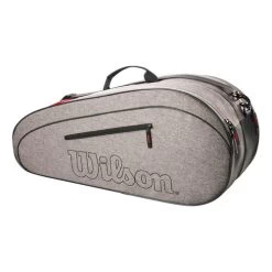 Wilson Team Racket Bag 6 Pack 14 Wilson Team Racket Bag 6 Pack -Tennis Series Shop 0235700000 0 1