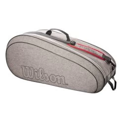 Wilson Team Racket Bag 6 Pack 15 Wilson Team Racket Bag 6 Pack -Tennis Series Shop 0235700000 0 3