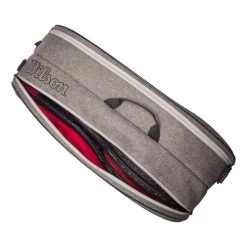 Wilson Team Racket Bag 6 Pack 12 Wilson Team Racket Bag 6 Pack -Tennis Series Shop 0235700000 11