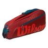 Wilson Junior Racket Bag 3 Pack -Tennis Series Shop 0236900000 000