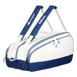 Wilson Tour US Open 2023 Racket Bag 12 Pack 18 Wilson Tour US Open 2023 Racket Bag 12 Pack -Tennis Series Shop 0239300000 0 1