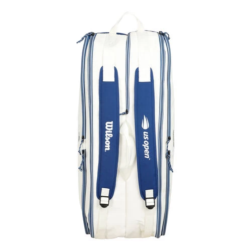 Wilson Tour US Open 2023 Racket Bag 12 Pack 4 Wilson Tour US Open 2023 Racket Bag 12 Pack - Image 2