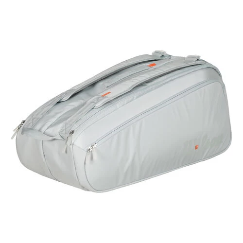 Wilson Shift Super Tour Racket Bag 9 Pack 3 Wilson Shift Super Tour Racket Bag 9 Pack