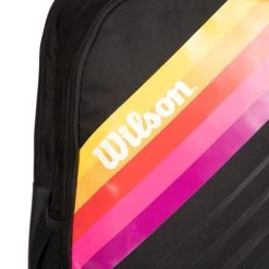 Wilson VHS Team Backpack Special Edition -Tennis Series Shop 0239700000 11