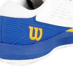 Wilson Rush Pro ACE Quiet Please Clay Court Shoe Women -Tennis Series Shop 02670000 12