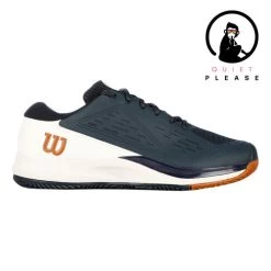 Wilson Rush Pro Ace Quiet Please Clay Court Shoe Men -Tennis Series Shop 02671000 000