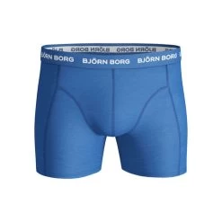 BJØRN BORG Noos Solids Boxer Shorts 3 Pack Men -Tennis Series Shop 02937000 12