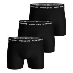 BJØRN BORG Sammy Boxer Shorts 3 Pack Men