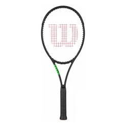 Wilson Blade 98 16x19 Countervail Black Tour Racket (Special Edition)