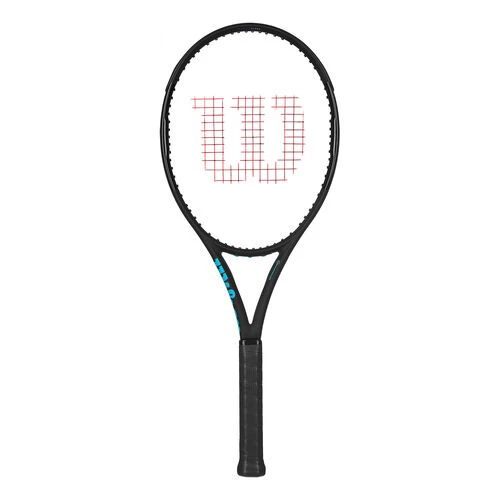 Wilson Ultra 100 Countervail Black Tour Racket (Special Edition) 3 Wilson Ultra 100 Countervail Black Tour Racket (Special Edition)