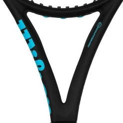 Wilson Ultra 100 Countervail Black Tour Racket (Special Edition) 12 Wilson Ultra 100 Countervail Black Tour Racket (Special Edition) -Tennis Series Shop 03226000 10