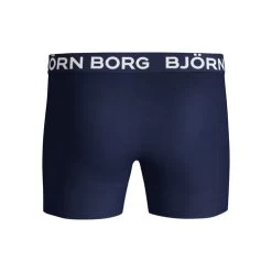 BJØRN BORG Noos Solids Boxer Shorts 2 Pack Men -Tennis Series Shop 03282000 11