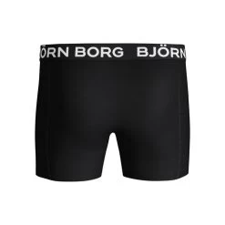 BJØRN BORG Noos Solids Boxer Shorts 2 Pack Men -Tennis Series Shop 03282000 13