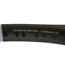 Wilson Clash 100L Tour Racket -Tennis Series Shop 03443000 12