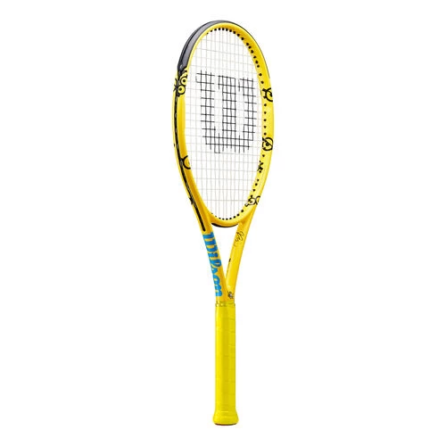 Wilson Ultra Tour 95 CV Air Kei Tour Racket 5 Wilson Ultra Tour 95 CV Air Kei Tour Racket - Image 3