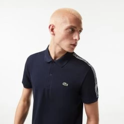 Lacoste Core Graphics Polo Men -Tennis Series Shop 03858000 16