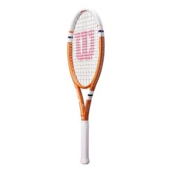 Wilson Roland Garros Team Allround Racket 10 Wilson Roland Garros Team Allround Racket -Tennis Series Shop 03913000 0 7
