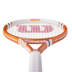 Wilson Roland Garros Team Allround Racket 12 Wilson Roland Garros Team Allround Racket -Tennis Series Shop 03913000 11