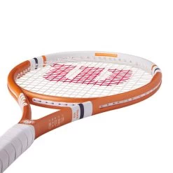 Wilson Roland Garros Team Allround Racket 13 Wilson Roland Garros Team Allround Racket -Tennis Series Shop 03913000 12