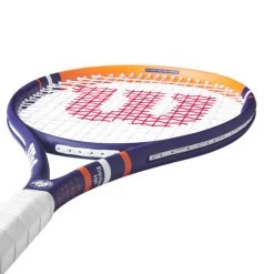 Wilson Roland Garros Equipe HP Allround Racket 13 Wilson Roland Garros Equipe HP Allround Racket -Tennis Series Shop 03914000 12