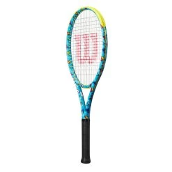 Wilson Ultra 100 V4.0 Britto Hearts Tour Racket -Tennis Series Shop 03956000 0 7