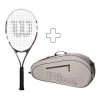 Wilson Fusion XL Allround Racket (plus Tennis Bag) -Tennis Series Shop 03971000 000