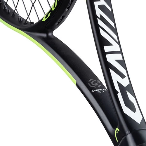 Head Graphene 360+ Gravity MP (2021) Tour Racket 6 Head Graphene 360+ Gravity MP (2021) Tour Racket - Image 5