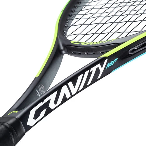 Head Graphene 360+ Gravity MP (2021) Tour Racket 9 Head Graphene 360+ Gravity MP (2021) Tour Racket - Image 8